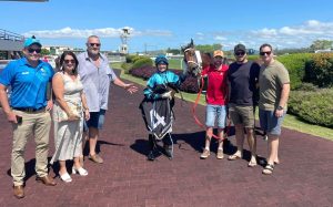 Baby Guinness winning owners
